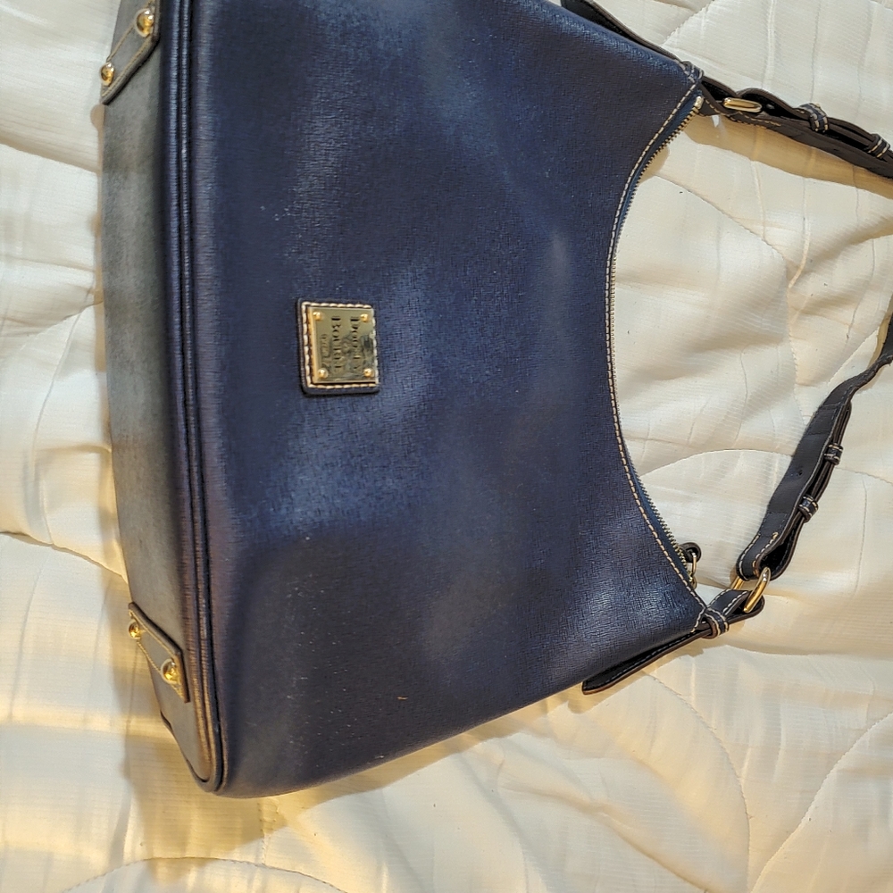 Blue Dooney & Bourke